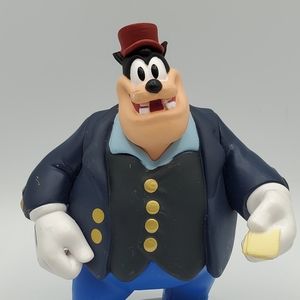 2 for $10 Disney's Railroad Pete The Ticketmaster 5 inch Cake Topper